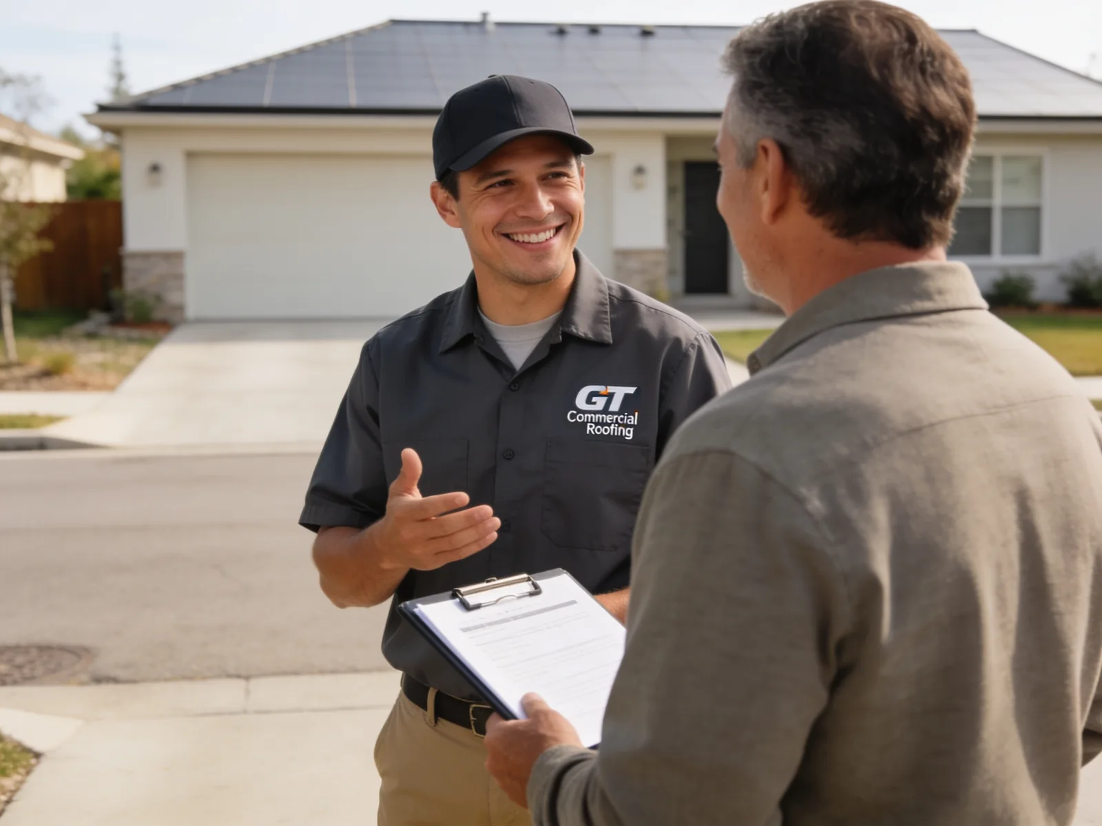 Flat Roof Repair Fort Rock, OR FAQs